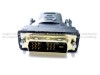 Adaptador DVI macho 18+1 a HDMI hembra